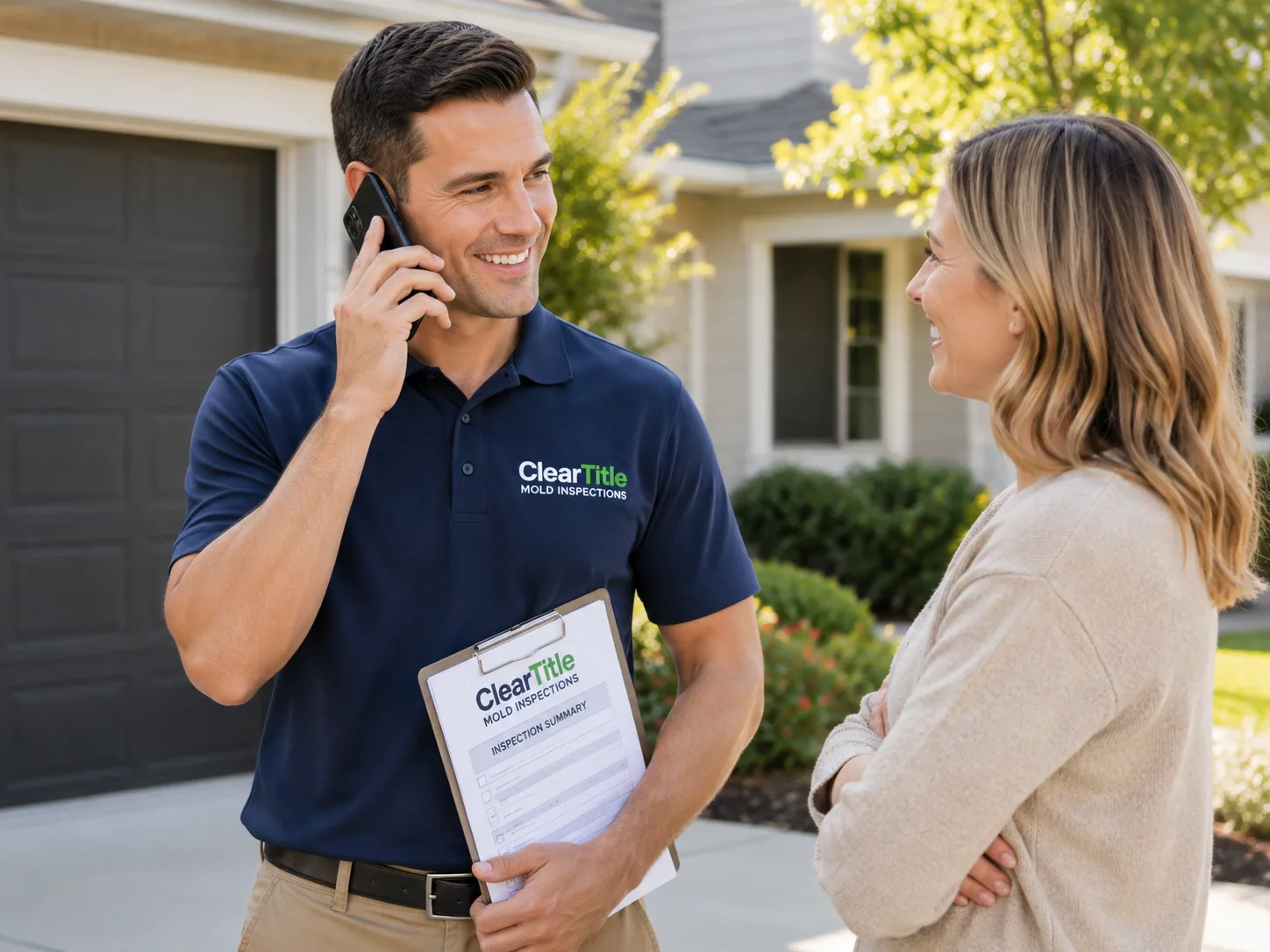 Mold Inspection For Home Sale Fairfield, CT FAQs